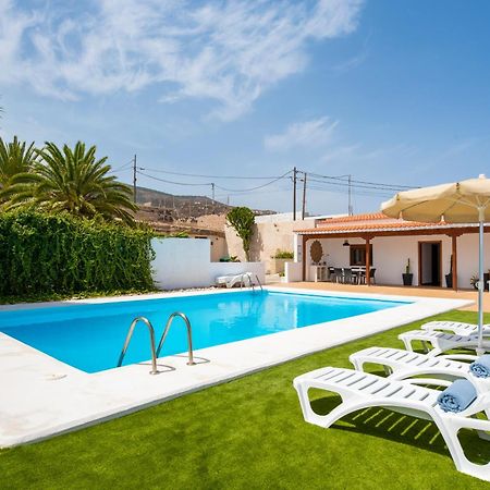 Vila Private House With Pool & Garden Güimar Exteriér fotografie