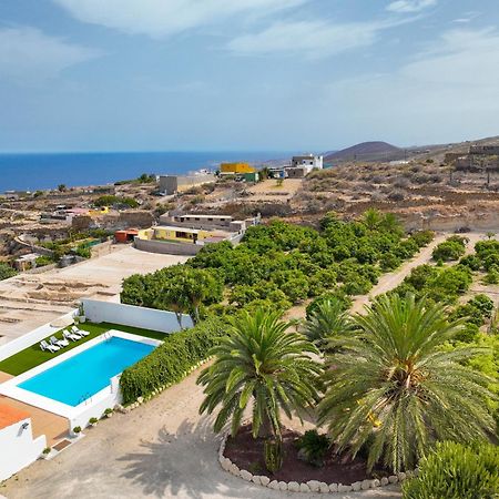 Vila Private House With Pool & Garden Güimar Exteriér fotografie