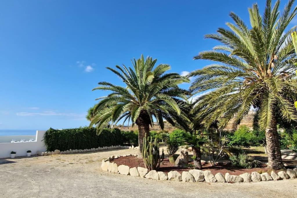 Vila Private House With Pool & Garden Güimar Exteriér fotografie