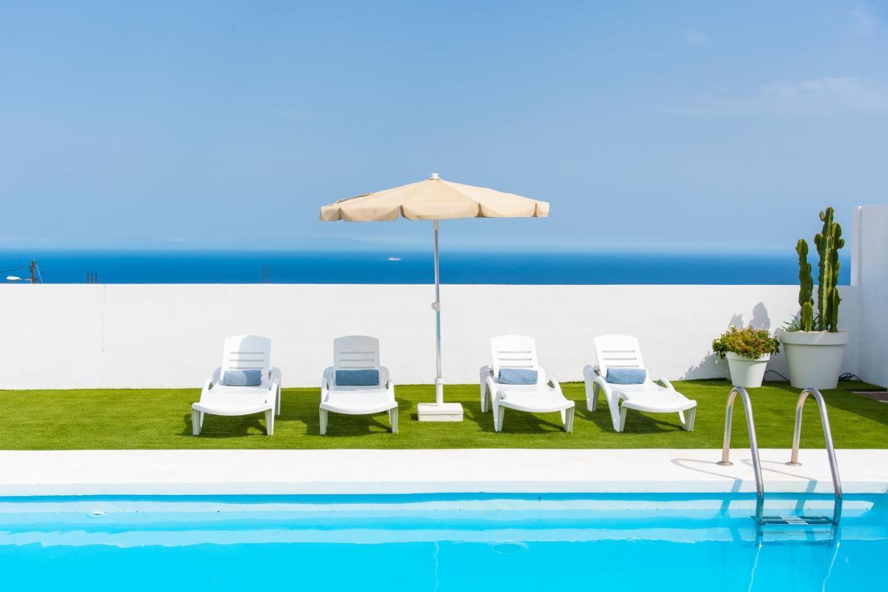 Vila Private House With Pool & Garden Güimar Exteriér fotografie