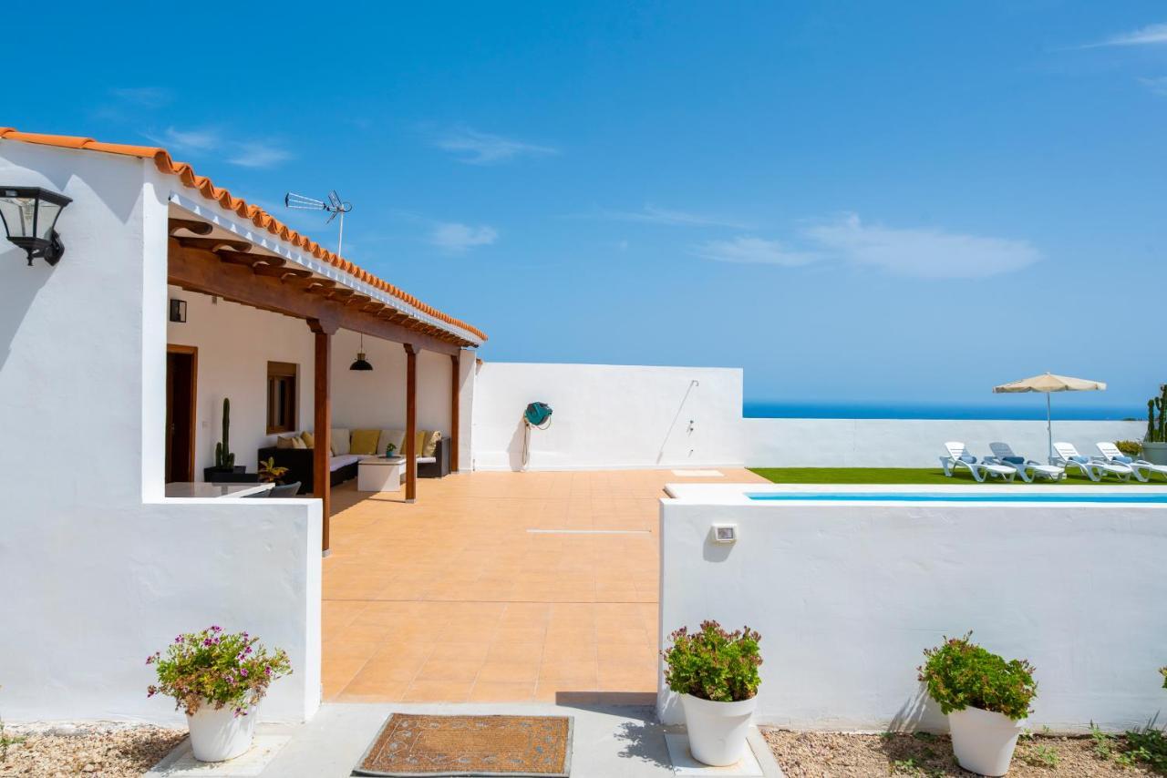 Vila Private House With Pool & Garden Güimar Exteriér fotografie