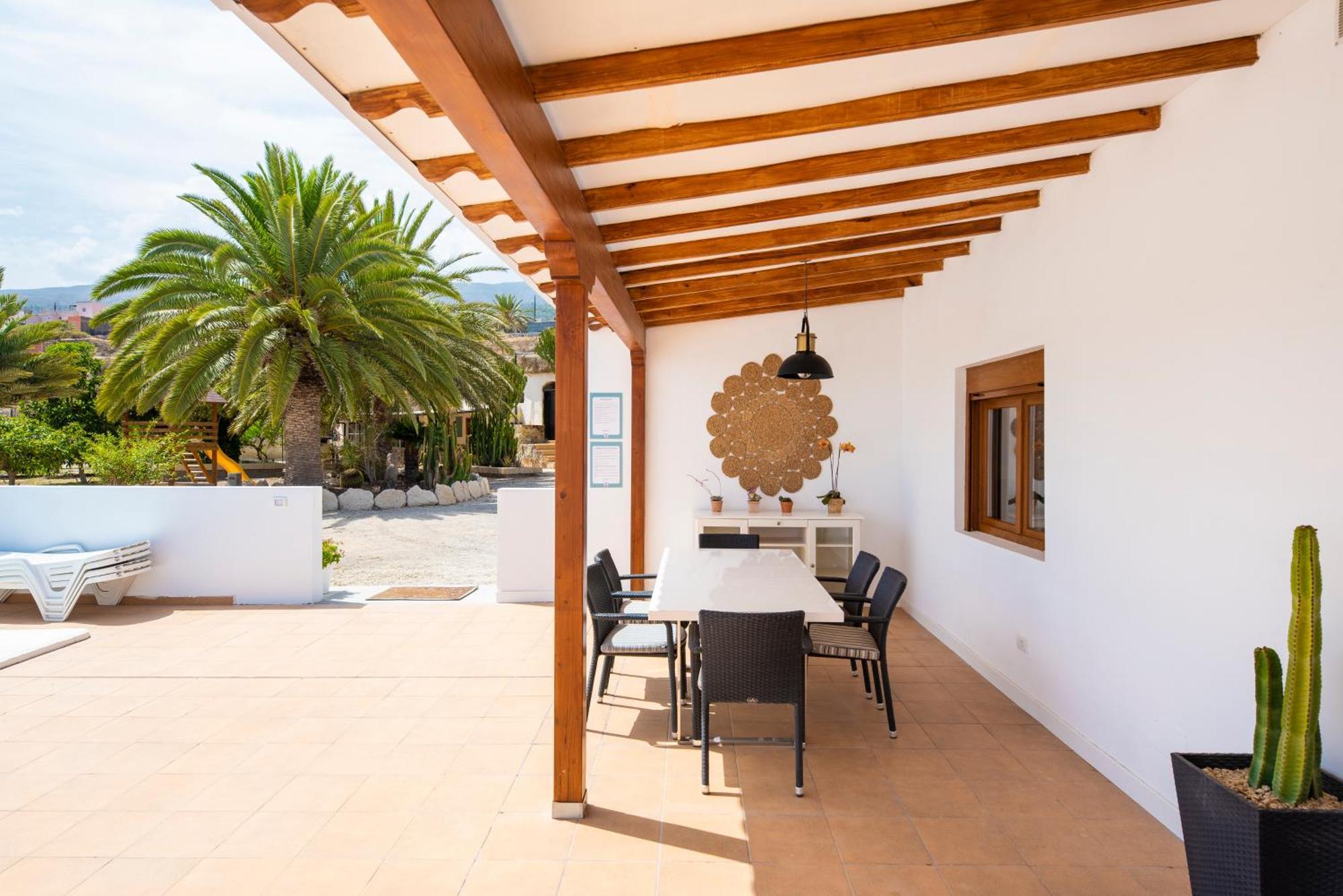 Vila Private House With Pool & Garden Güimar Exteriér fotografie