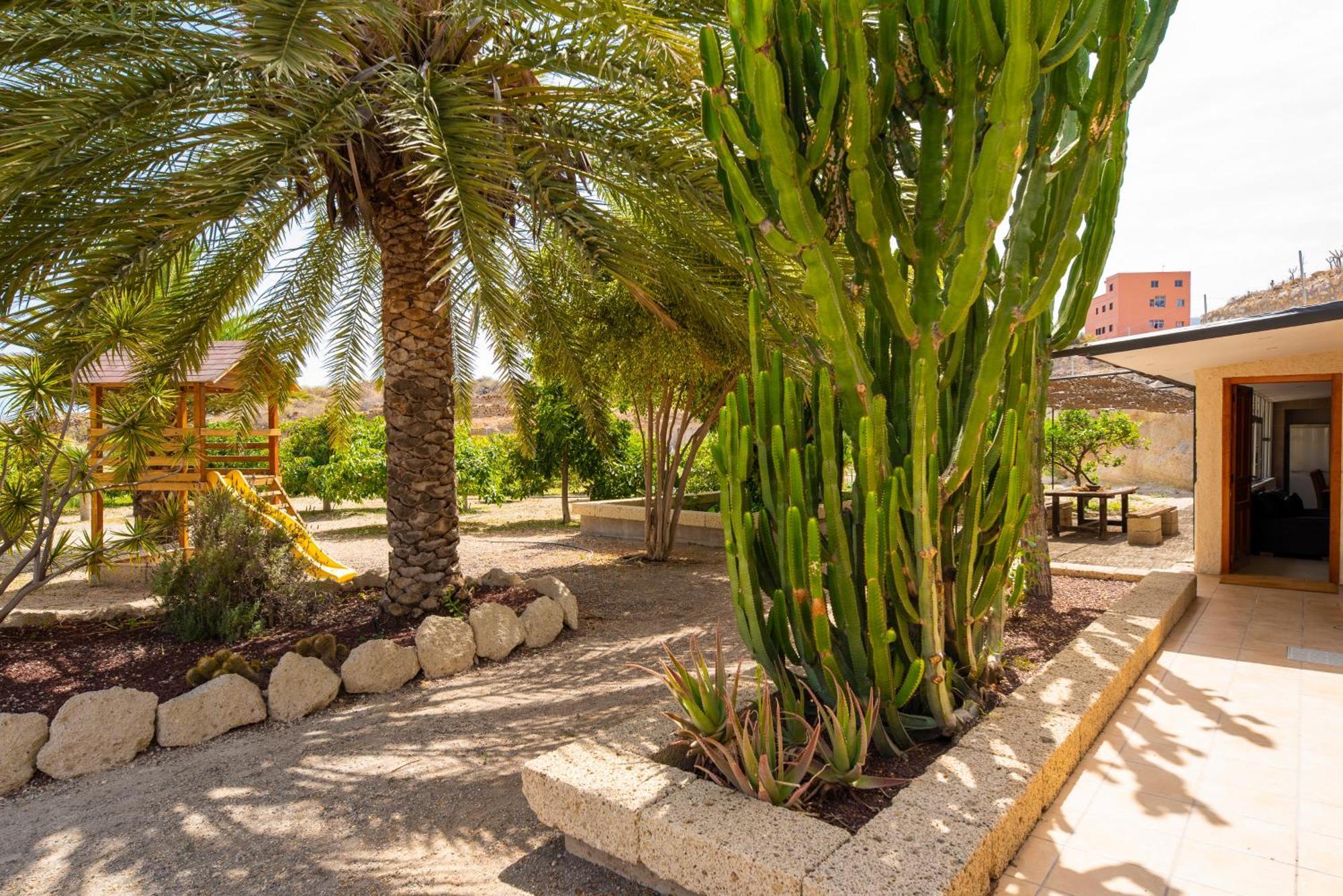 Vila Private House With Pool & Garden Güimar Exteriér fotografie